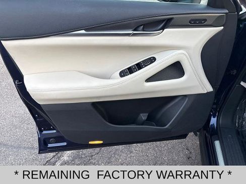 Certified 2022 INFINITI QX60 Luxe w/ Cargo Package image 10