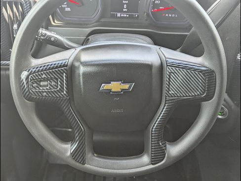 Certified 2022 Chevrolet Silverado 1500 Custom AWD/4WD image 26