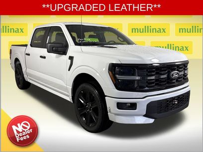 New 2026 Ford F150 STX