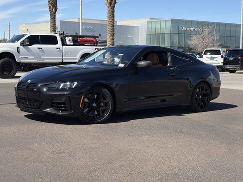 New 2026 BMW M440i Coupe w/ Premium Package image 2