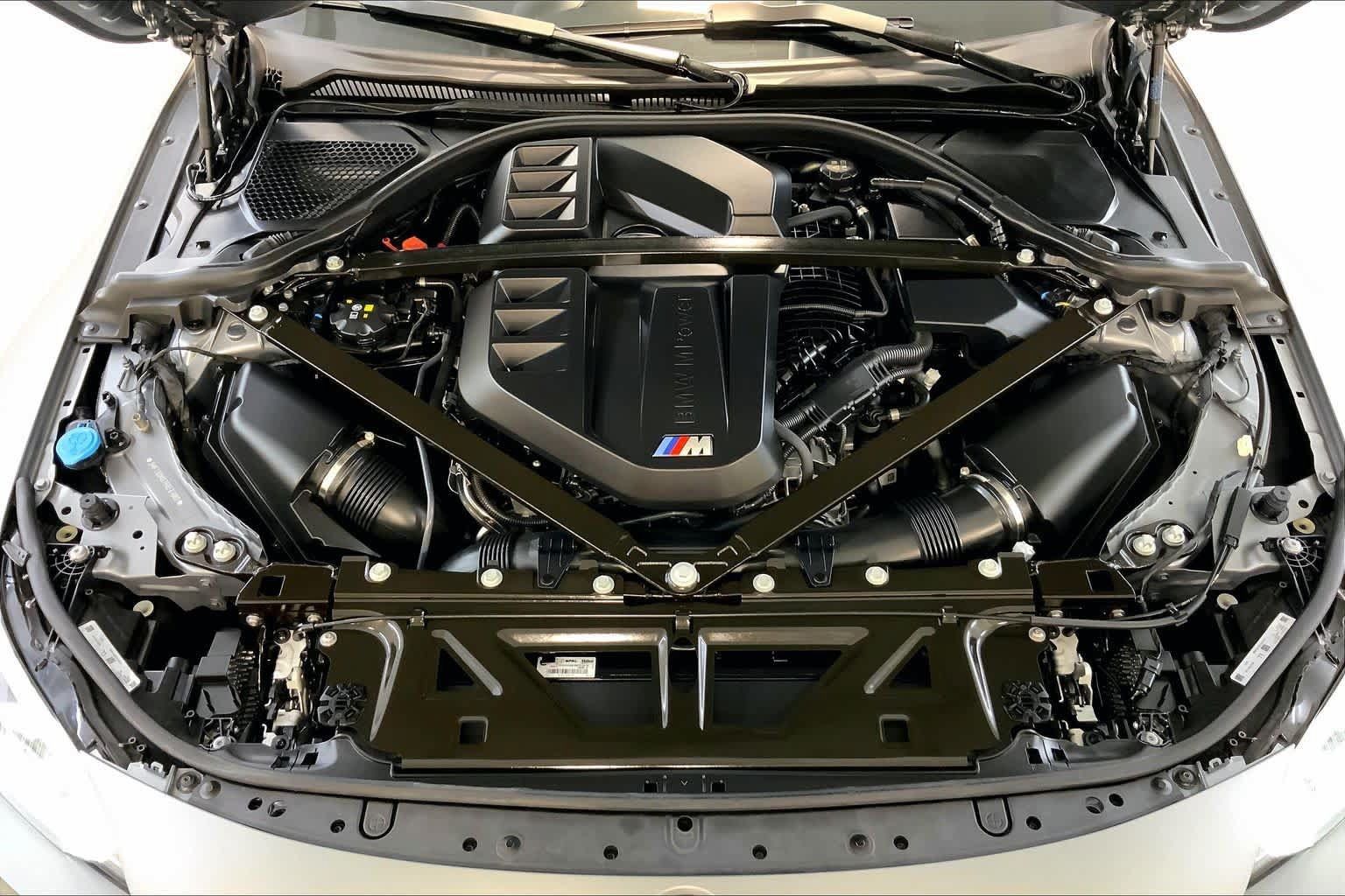 Used 2024 BMW M2 w/ Lighting Package RWD image 30