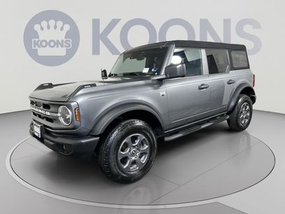 Certified 2024 Ford Bronco Big Bend