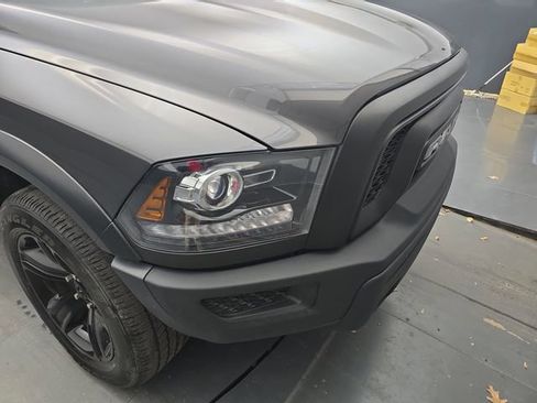 Used 2024 RAM 1500 Classic Warlock AWD/4WD image 15