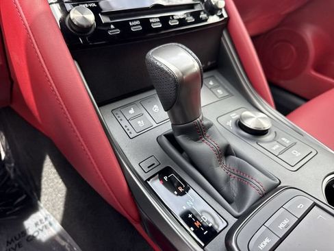 Certified 2025 Lexus IS 350 F Sport w/ Accessory Package 2 RWD image 20