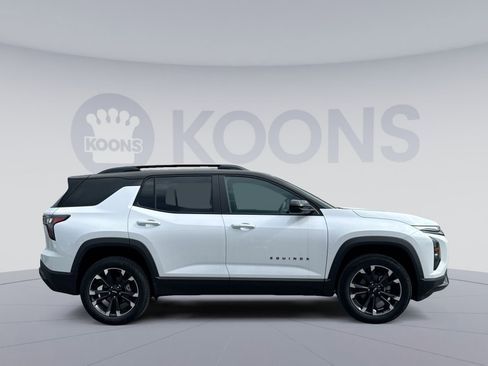 New 2026 Chevrolet Equinox RS image 8