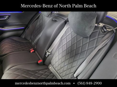 Certified 2024 Mercedes-Benz S 580 4MATIC Sedan image 16