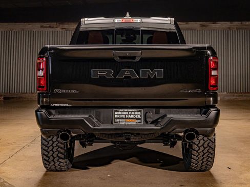 Used 2025 RAM 1500 Rebel w/ Rebel Level 1 Equipment Group image 8