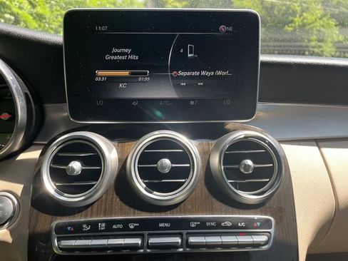 Used 2018 Mercedes-Benz C 300 4MATIC Coupe image 16