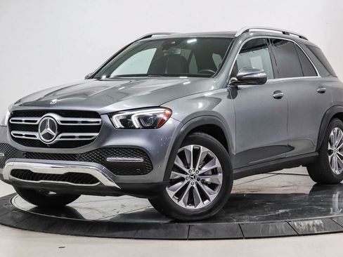 Used 2022 Mercedes-Benz GLE 350 image 1