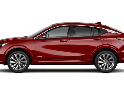 New 2026 Buick Envista Avenir FWD image 65