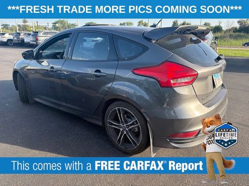 Used 2015 Ford Focus ST w/ Equipment Group 401A FWD image 4