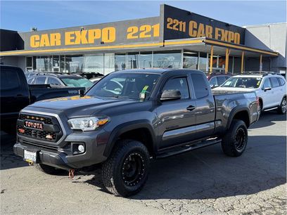 Used 2016 Toyota Tacoma TRD Off-Road w/ Premium & Technology Package