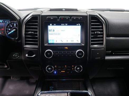 Used 2018 Ford Expedition Max Limited w/ Equipment Group 302A RWD image 25