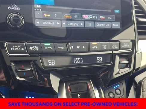 Used 2019 Honda Odyssey Elite image 20