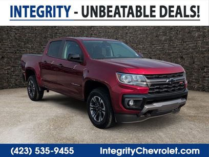 Used 2021 Chevrolet Colorado Z71 w/ Safety Package