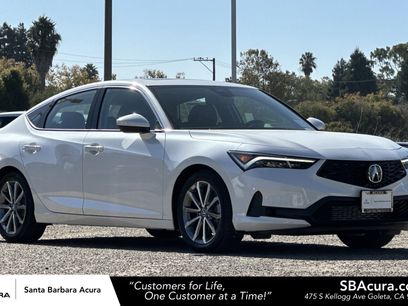 New 2026 Acura Integra