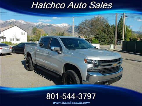 Used 2019 Chevrolet Silverado 1500 LT w/ All-Star Edition image 2