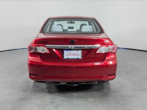Used 2012 Toyota Corolla LE FWD image 5