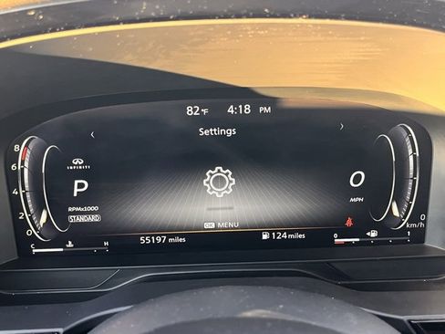 Certified 2022 INFINITI QX60 Luxe w/ Cargo Package image 24