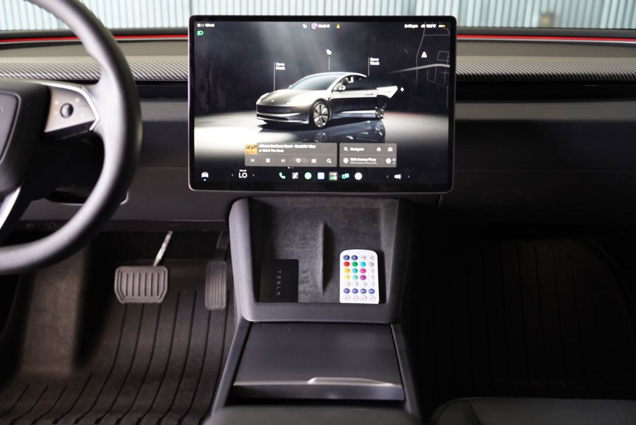 Used 2024 Tesla Model 3 Long Range RWD image 16