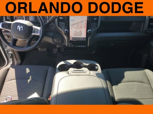 New 2026 RAM 2500 Tradesman image 11