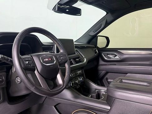 Used 2022 GMC Yukon AT4 w/ Technology Package image 37