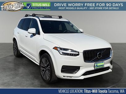 Used 2020 Volvo XC90 T6 Momentum w/ Protection Package Premier