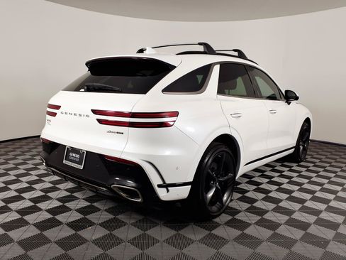Certified 2026 Genesis GV70 3.5T Sport Prestige AWD/4WD image 4