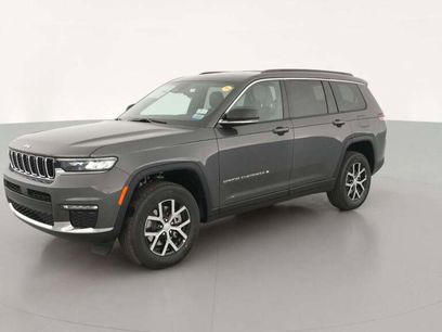 New 2025 Jeep Grand Cherokee L Limited