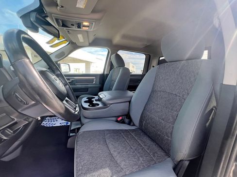 Used 2017 RAM 1500 Big Horn AWD/4WD image 19