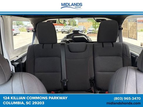 Used 2020 Jeep Wrangler Unlimited Rubicon AWD/4WD image 34