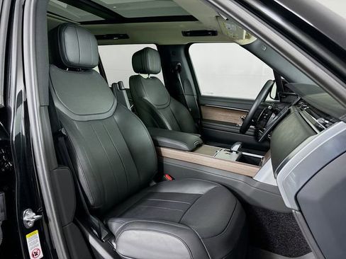 New 2025 Land Rover Range Rover Long Wheelbase SE AWD/4WD image 28