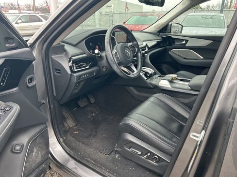 Used 2023 Acura MDX SH-AWD w/ Technology Package image 10