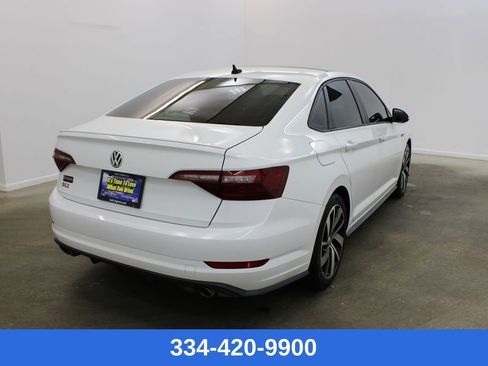 Used 2020 Volkswagen Jetta GLI image 4