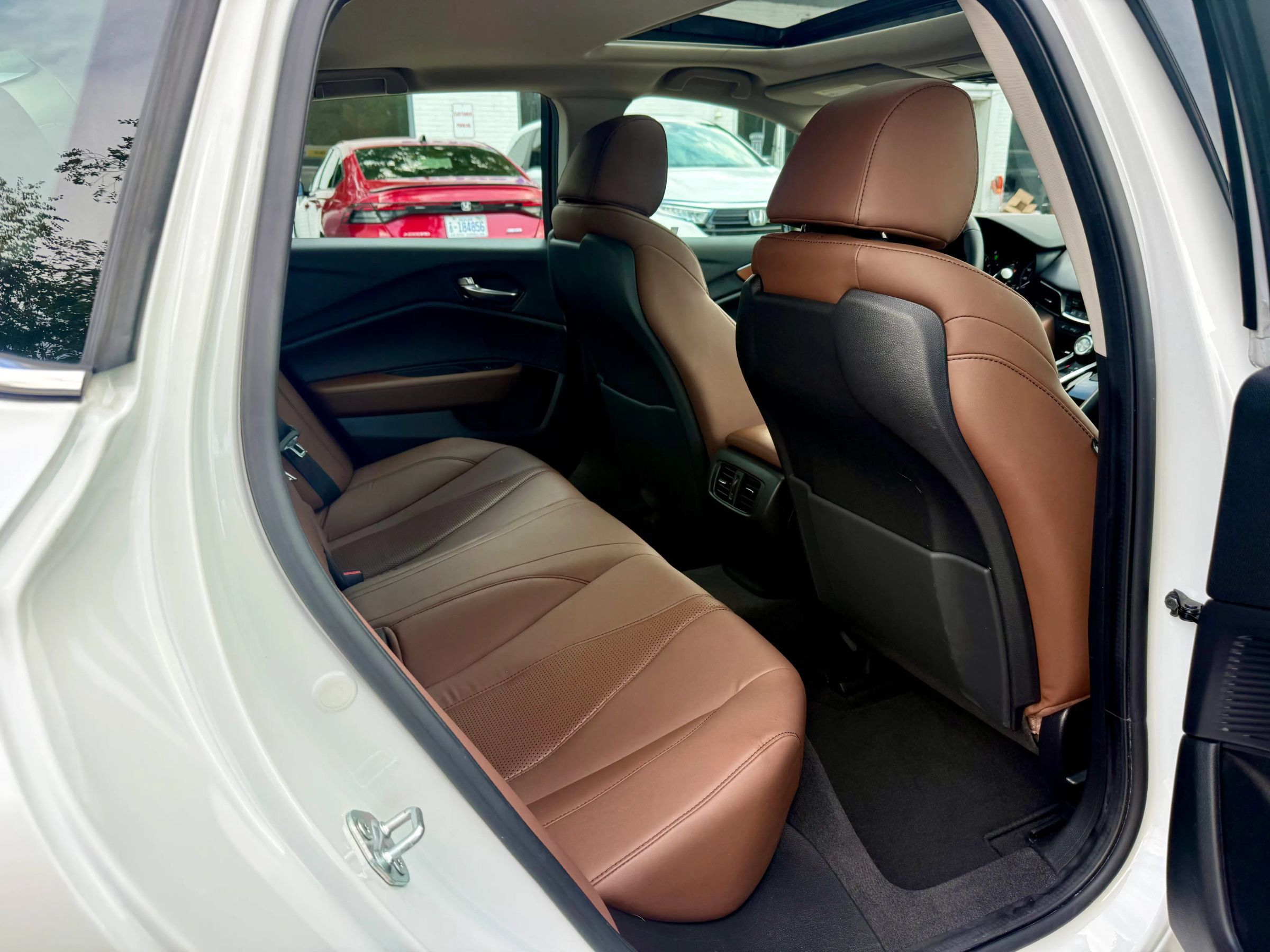 Used 2021 Acura TLX w/ Technology Package FWD image 11