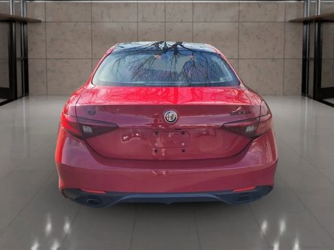Used 2021 Alfa Romeo Giulia Ti Sport image 4