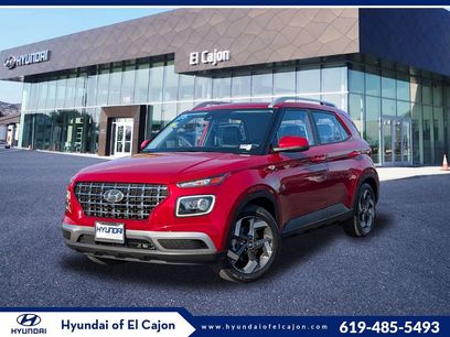 Certified 2022 Hyundai Venue Limited