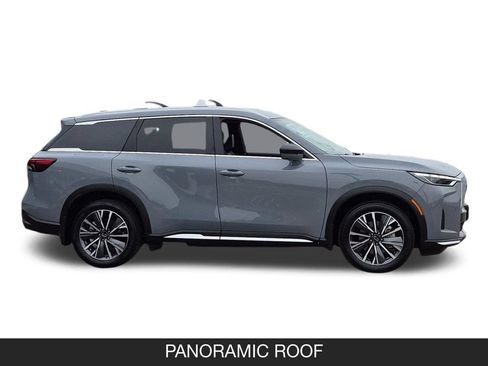 Certified 2026 INFINITI QX60 Luxe w/ Cargo Package FWD image 6