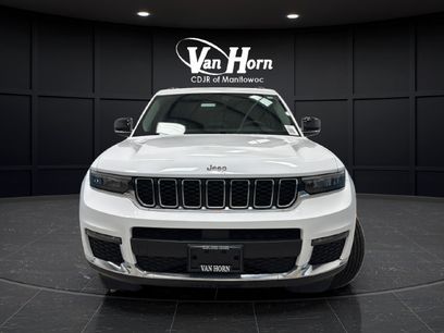 Used 2023 Jeep Grand Cherokee L Limited