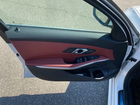 New 2026 BMW 330i xDrive Sedan AWD/4WD image 12