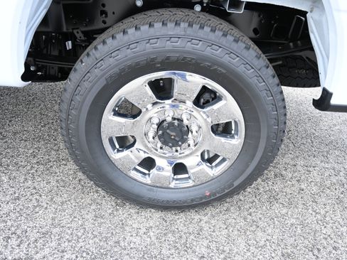 New 2026 Ford F250 Lariat w/ Chrome Package AWD/4WD image 14
