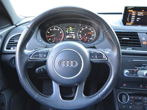 Used 2016 Audi Q3 2.0T Premium Plus w/ Technology Package AWD/4WD image 19