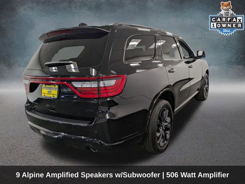 Used 2025 Dodge Durango GT AWD/4WD image 5