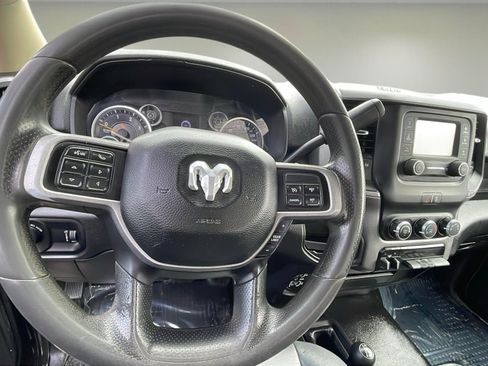 Used 2020 RAM 3500 Tradesman w/ Protection Group AWD/4WD image 11