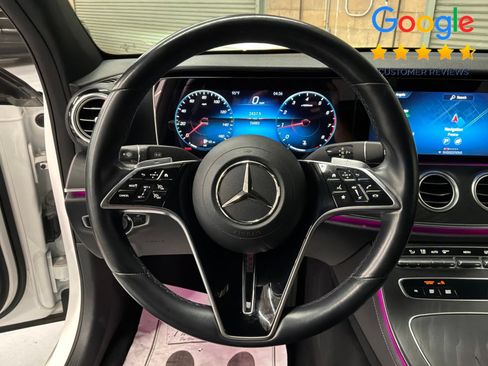 Used 2021 Mercedes-Benz E 350 Sedan image 19