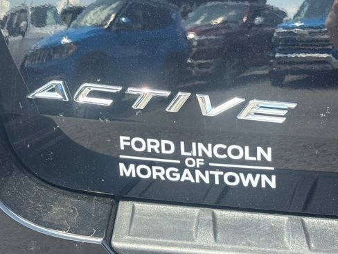 Used 2025 Ford Explorer Active w/ Active Comfort Package AWD/4WD image 37