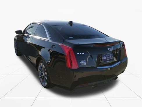 Used 2019 Cadillac ATS Luxury w/ Safety and Security Package AWD/4WD image 22