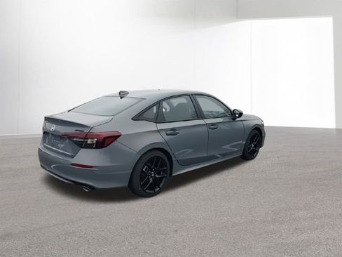 New 2026 Honda Civic Sport image 9