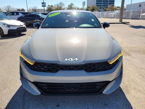 Used 2024 Kia K5 GT-Line w/ GT-Line Premium Package image 20