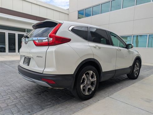 Used 2018 Honda CR-V EX-L image 4